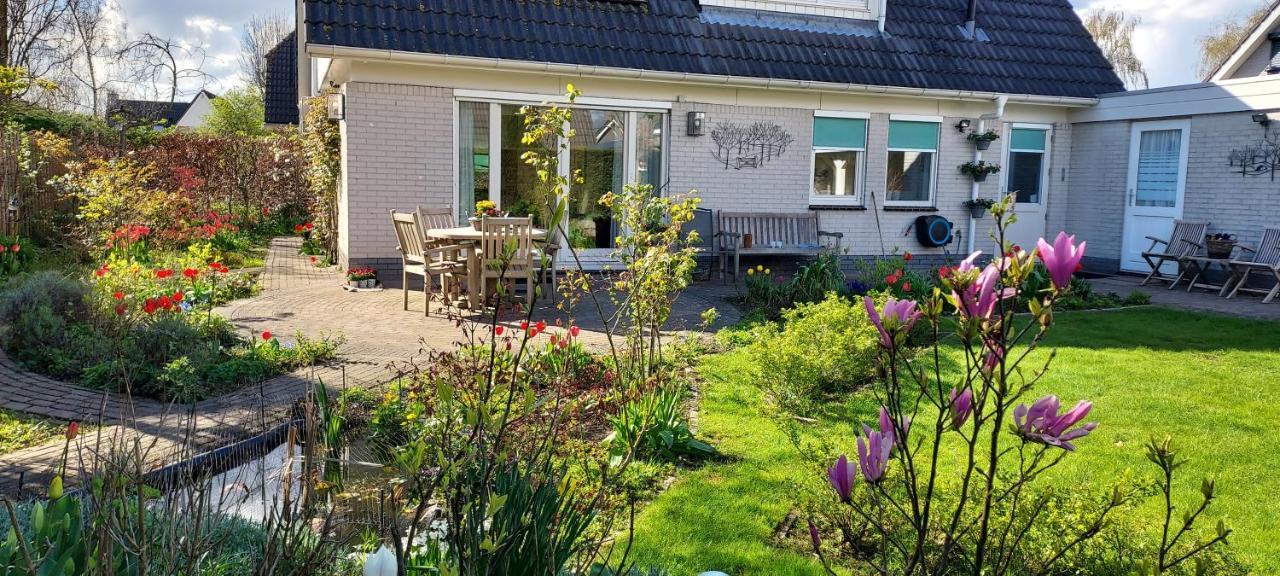 Dajan Vila Almere Exterior foto